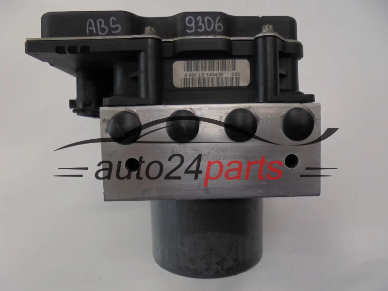 ABS Pumpe und steuergerät suzuki 5611080JC0 0265235159 0265950590