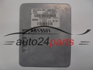 Pompa abs i sterownik BMW 3451 6898239 01 HYBRID