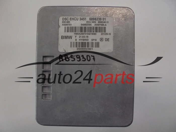 ABS Pump BMW 3451 6898239 01 HYBRID