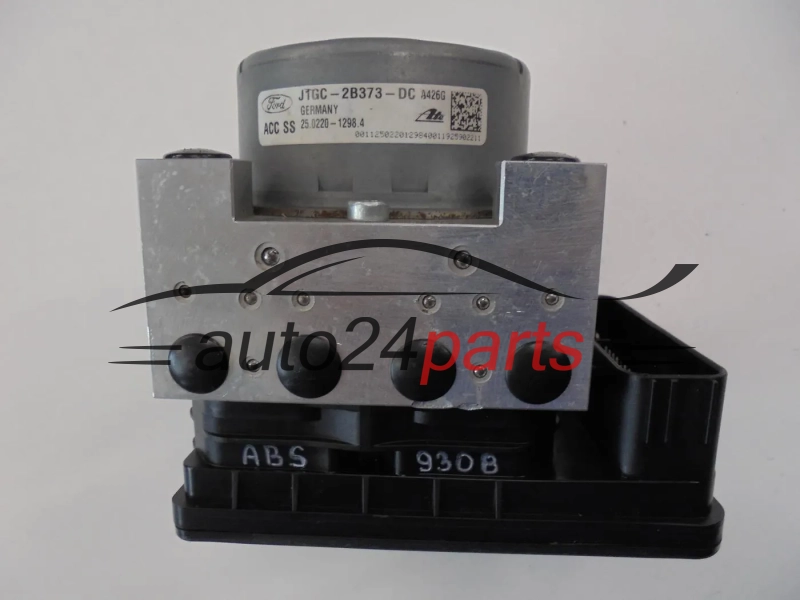 Abs pompa centralina FORD J1GC2B373DC J1GC2C219DC-