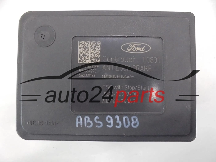 Pompe ABS et calculateur FORD J1GC2B373DC J1GC2C219DC