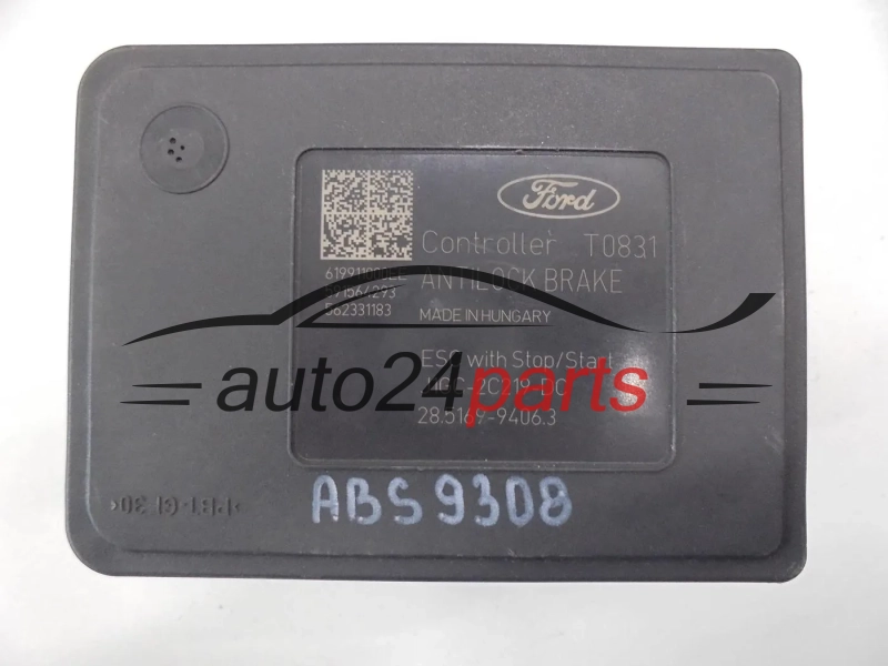 Abs pompa centralina FORD J1GC2B373DC J1GC2C219DC