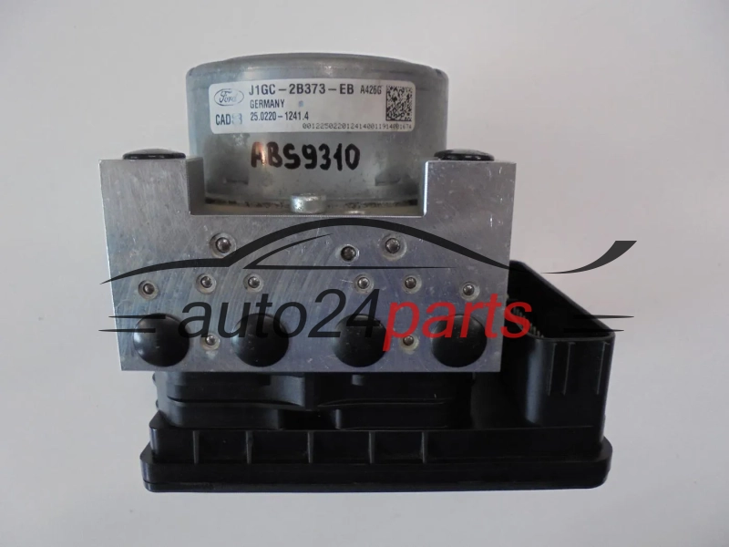 Pompa abs i sterownik FORD J1GC2B373EB J1GC2C219EB