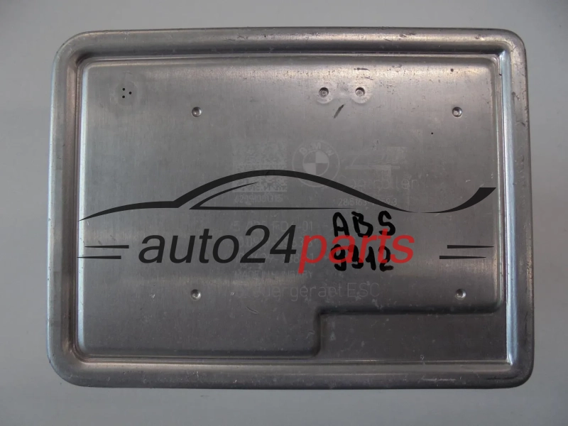 Pompe ABS et calculateur BMW 5A25FD3-01 5A25FD4-01