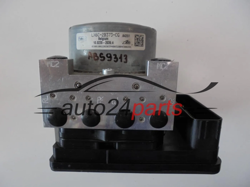 Bomba ABS y centralita FORD KUGA LX6C2B373CG LX6C2C219CG