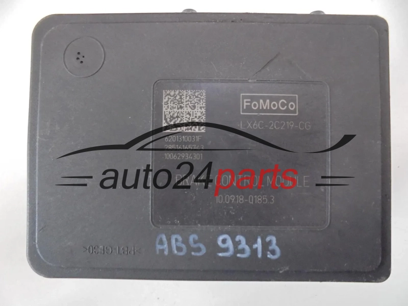 Abs pompa centralina FORD KUGA LX6C2B373CG LX6C2C219CG
