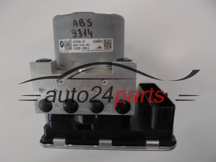Bomba ABS y centralita BMW 5A7E640-01 5A7E649- 01