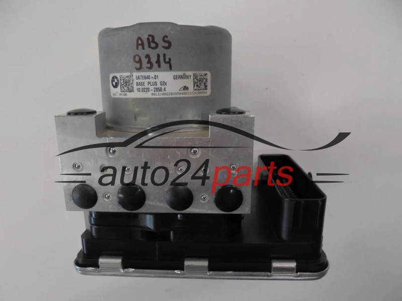 ABS Pumpe und steuergerät BMW 5A7E640-01 5A7E649- 01