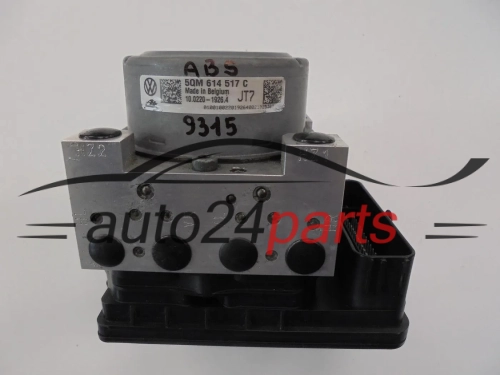 Αντλία αβς VOLKSWAGEN 5QM614517C 10091743043