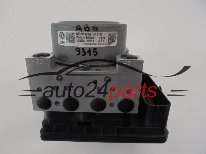 Αντλία αβς VOLKSWAGEN 5QM614517C 10091743043