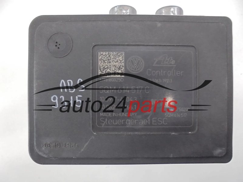 Bomba de abs VOLKSWAGEN 5QM614517C 10091743043