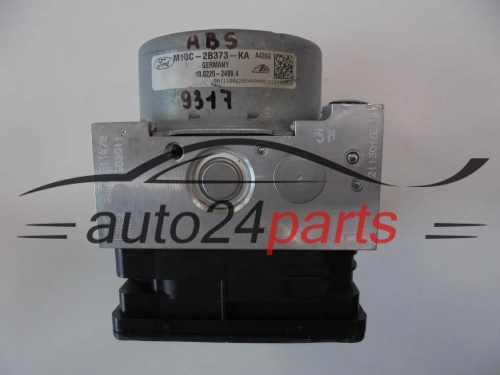 Pompa abs i sterownik FORD M1BC2B373KA M1BC2C219KA