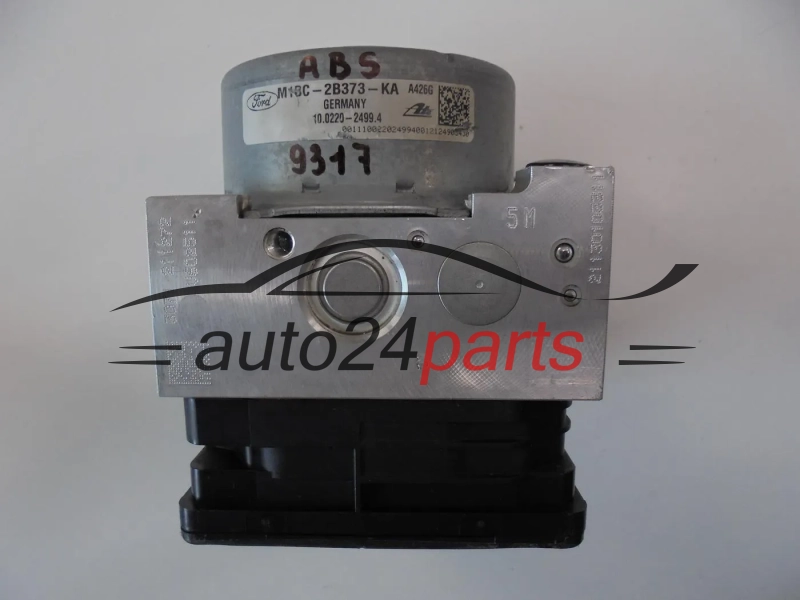 ABS Pump FORD M1BC2B373KA M1BC2C219KA