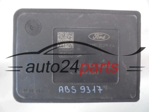 ABS Pumpe und steuergerät FORD M1BC2B373KA M1BC2C219KA