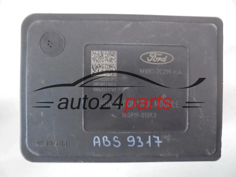 Αντλία αβς FORD M1BC2B373KA M1BC2C219KA