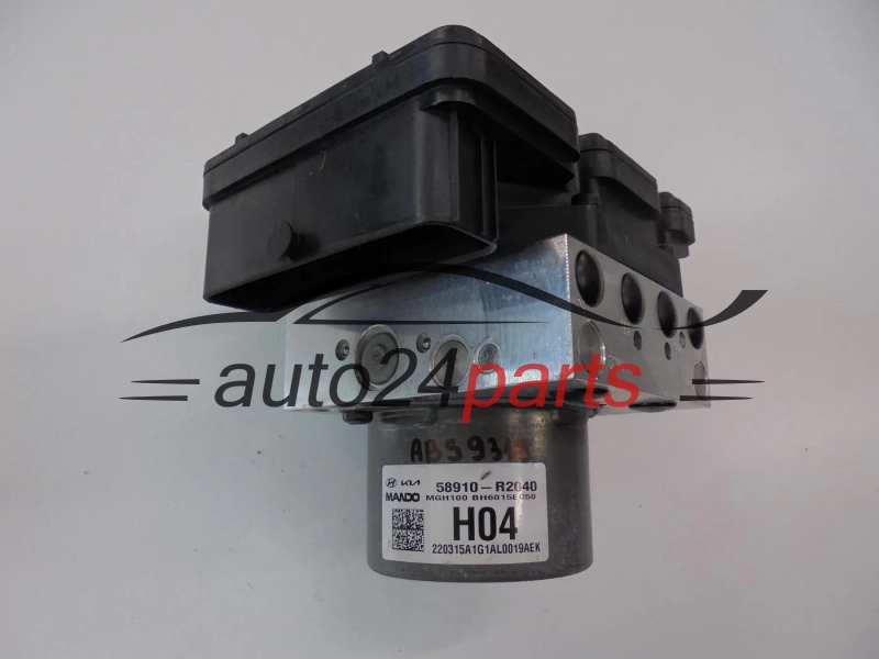 Pompa abs i sterownik KIA 58910-R2040 58910R2040 BE600NEC00