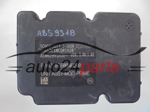 Αντλία ABS Kia Mando 58910R2040 BE600NEC00 - φωτογραφία 4