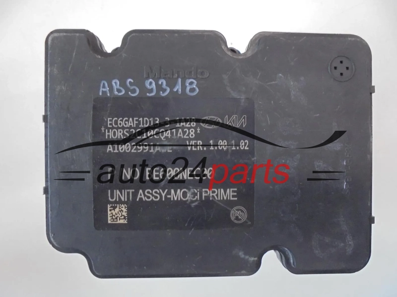 Pompa abs i sterownik KIA 58910-R2040 58910R2040 BE600NEC00