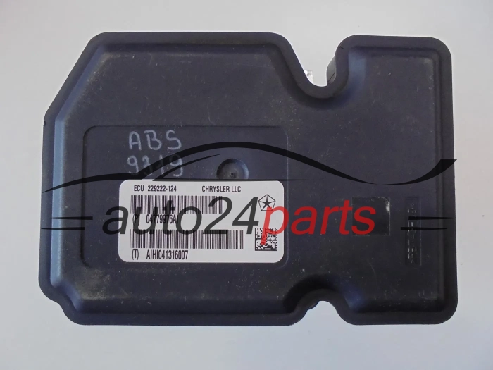 Bomba ABS y centralita JEEP GRAND CHEROKEE 04779976AI