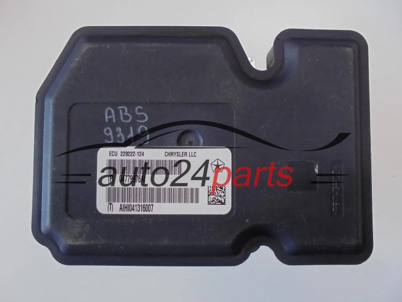 ABS Pump JEEP GRAND CHEROKEE 04779976AI