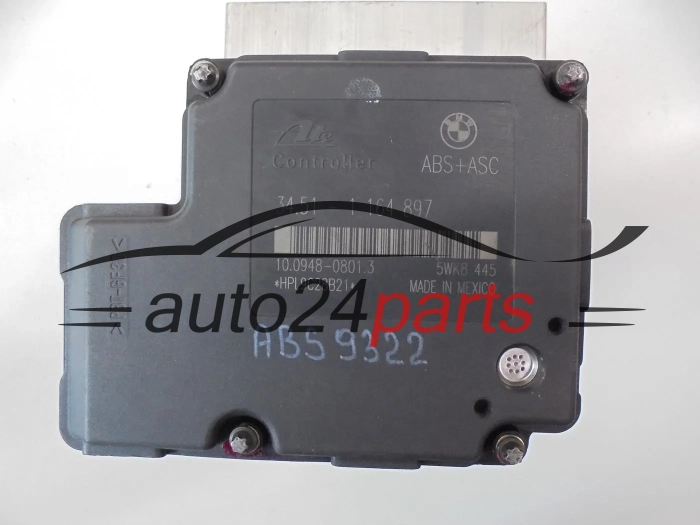 Bomba de abs BMW 34511164896 10020400614 34511164897 10094808013 5WK8445