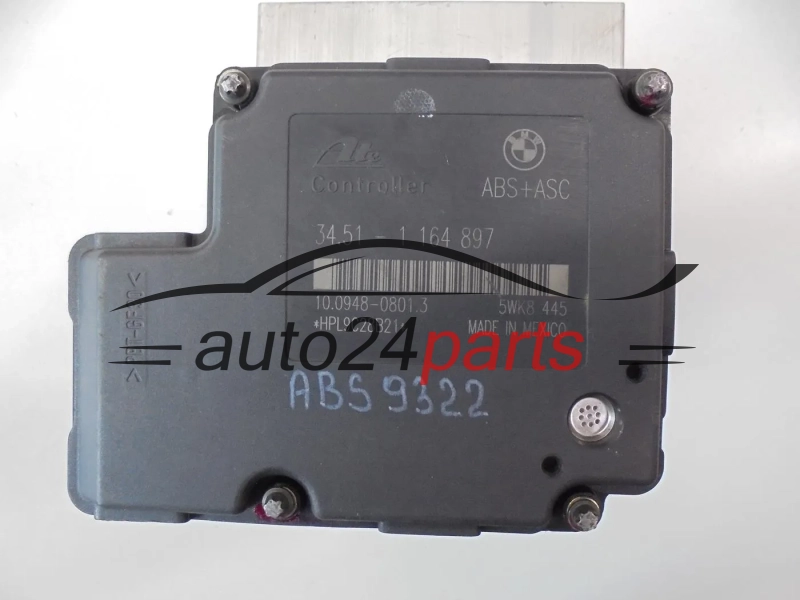 Αντλία αβς BMW 34511164896 10020400614 34511164897 10094808013 5WK8445