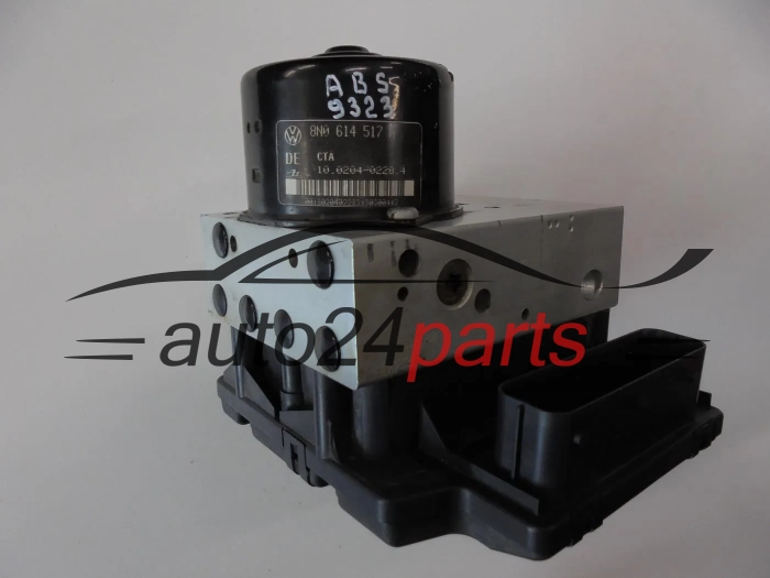 Pompe ABS Volkswagen Audi ATE 8N0614517A 8N0907379E 10020402284 10094703123
