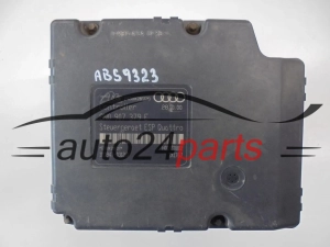 Bomba ABS Volkswagen Audi ATE 8N0614517A 8N0907379E 10020402284 10094703123 - foto 2