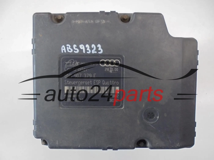 Abs pompa i sterownik VOLKSWAGEN AUDI 8N0614517A 10020402284 8N0907379E 10094703123