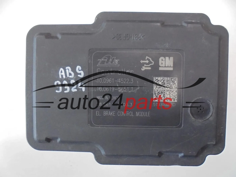 Abs pompa i sterownik OPEL ASTRA J 13356789 ACB 10021206634 10096145223 10061936511 28561181033