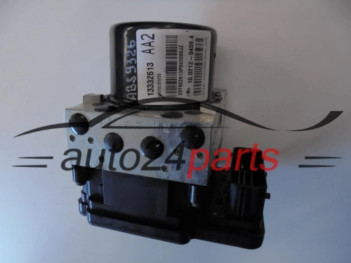 Abs pompa i sterownik OPEL ASTRA J 13332613 AA2 10021204594 10096145073 10061933731 28561097063