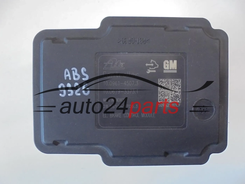 Abs pompa i sterownik OPEL ASTRA J 13332613 AA2 10021204594 10096145073 10061933731 28561097063
