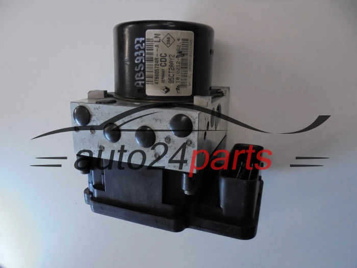 ABS Pump RENAULT MEGANE 476605724R 95CT2AAY2 10021209624 28561258033 10096114793