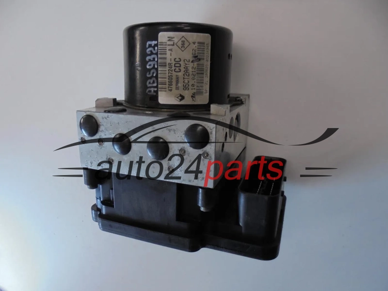 Αντλία αβς RENAULT MEGANE 476605724R 95CT2AAY2 10021209624 28561258033 10096114793