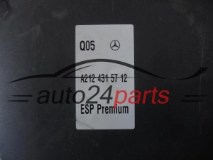 ABS Pump MERCEDES BENZ 0265250515 A2124315712 0265960432
