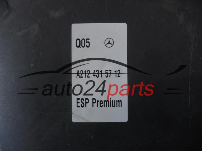 ABS Pump MERCEDES BENZ 0265250515 A2124315712 0265960432