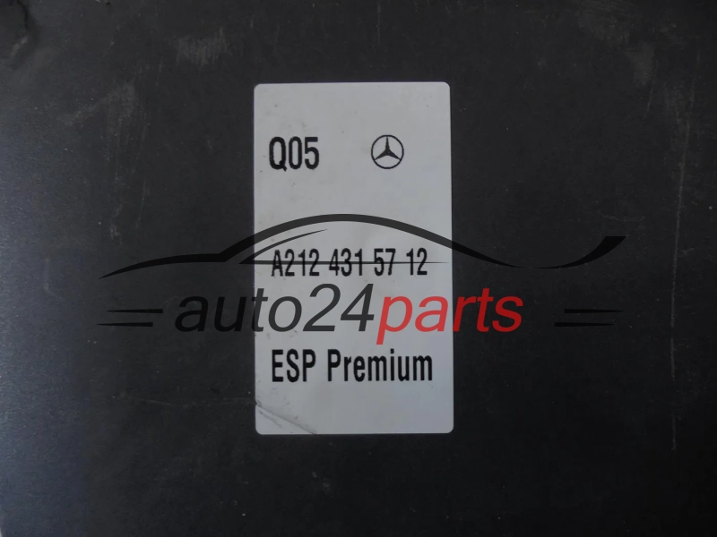 Abs pompa centralina MERCEDES BENZ 0265250515 A2124315712 0265960432
