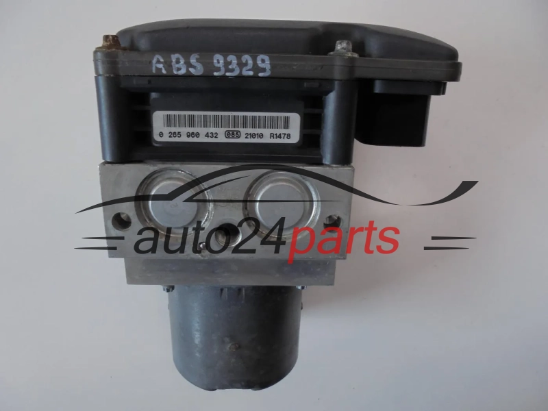 ABS Pump MERCEDES BENZ 0265250515 A2124315712 0265960432