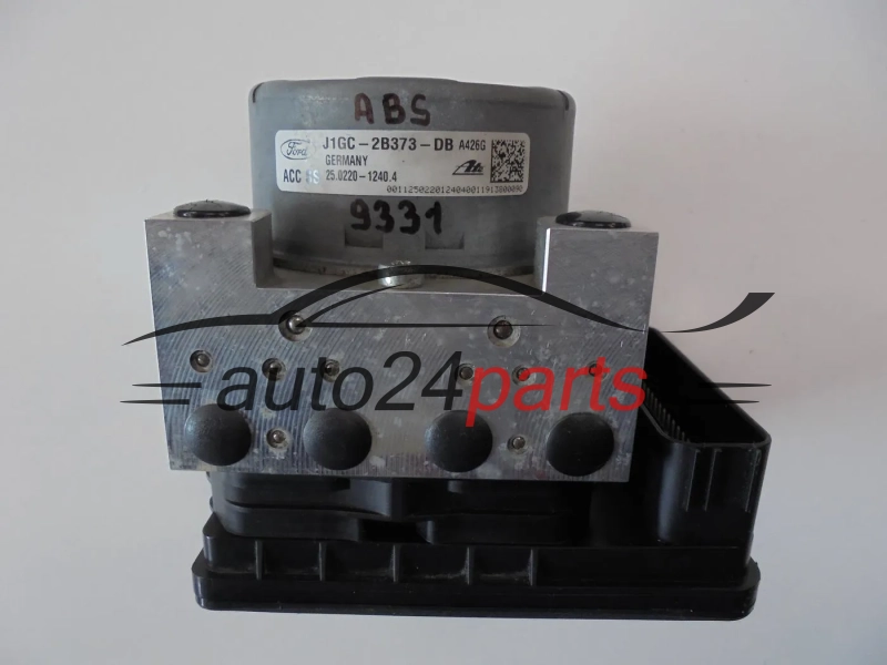Pompa abs i sterownik FORD J1GC-2B373-DB J1GC2B373DB J1GC2C219DB J1GC-2C219-DB