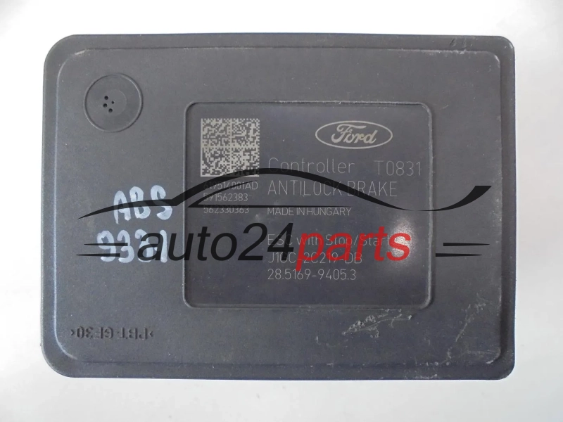 Pompa abs i sterownik FORD J1GC-2B373-DB J1GC2B373DB J1GC2C219DB J1GC-2C219-DB