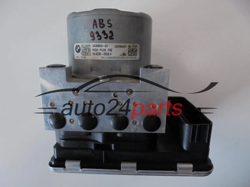 Bomba de abs BMW 5A30BC8-01 5A30BC9-01