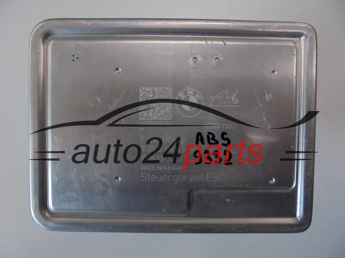 Pompe ABS et calculateur BMW 5A30BC8-01 5A30BC9-01