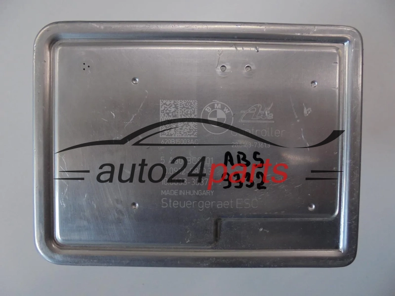 Pompe ABS et calculateur BMW 5A30BC8-01 5A30BC9-01