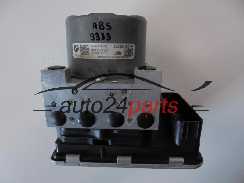 Bomba ABS y centralita BMW 6862014-01 6862017-01