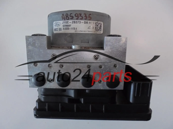 ABS Pump FORD J1GC2B373DA J1GC2C219DA