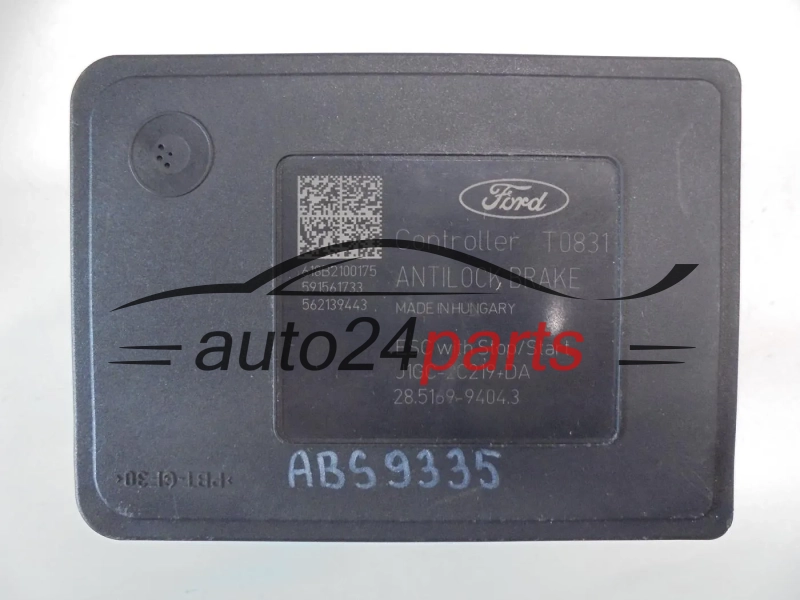 Αντλία αβς FORD J1GC2B373DA J1GC2C219DA