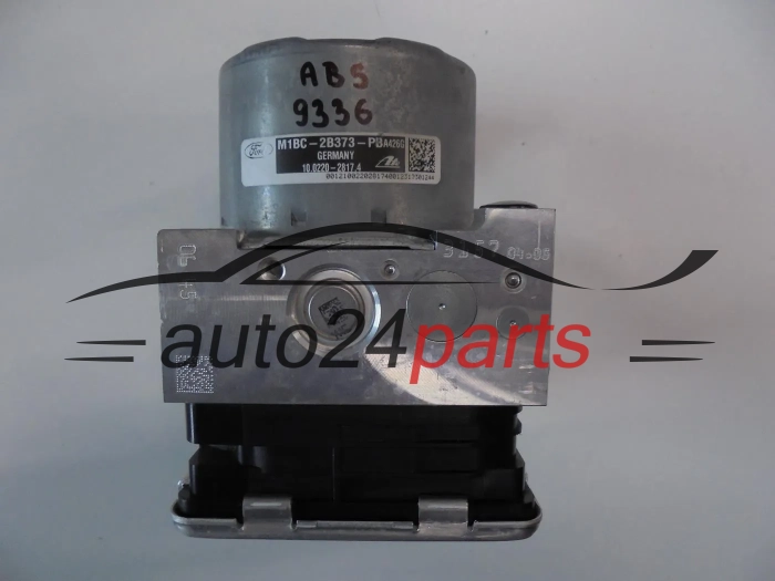 Bomba ABS y centralita FORD M1BC2B373PB M1BC2C219PB