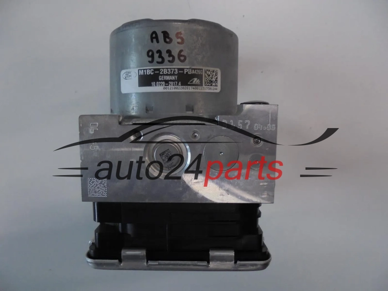 ABS Pump FORD M1BC2B373PB M1BC2C219PB