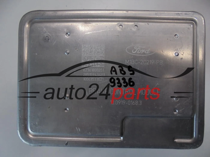 Αντλία αβς FORD M1BC2B373PB M1BC2C219PB