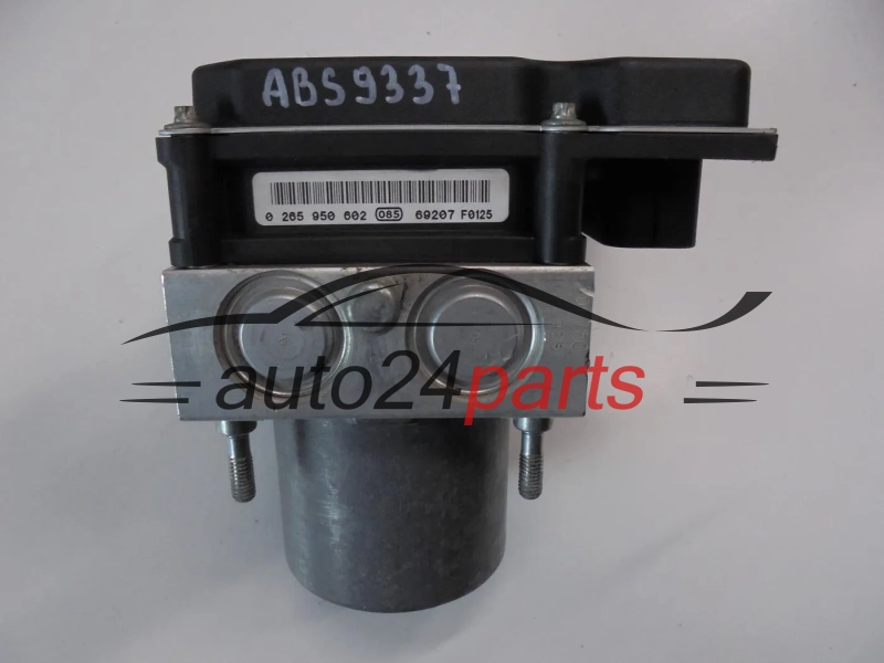 Abs pompa centralina AUDI 0265235174 420614517 420910517020 0265950602